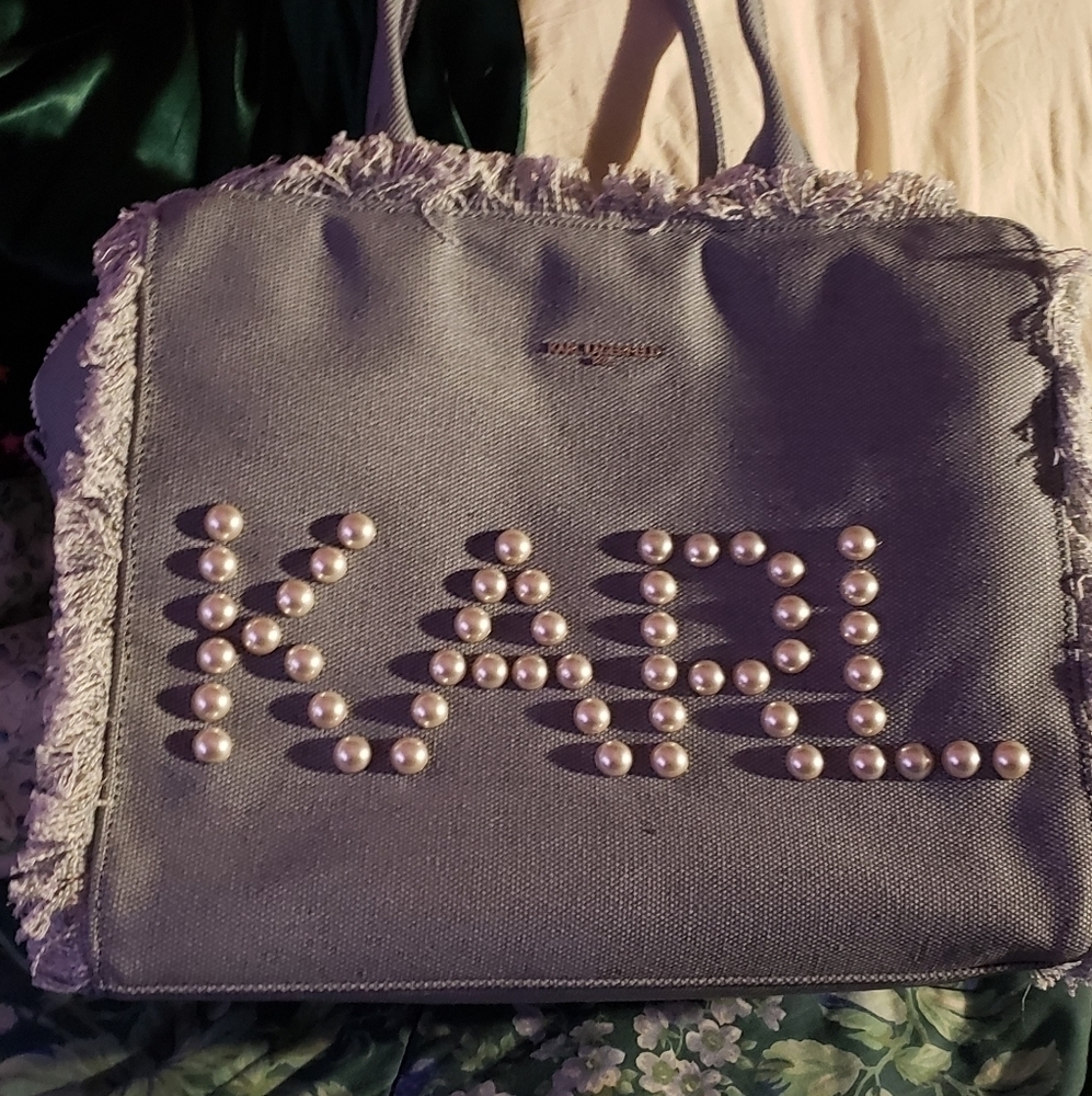 Karl Lagerfeld Paris tote NWT